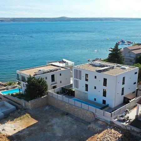 Adastra Apartments Maslenica Luaran gambar