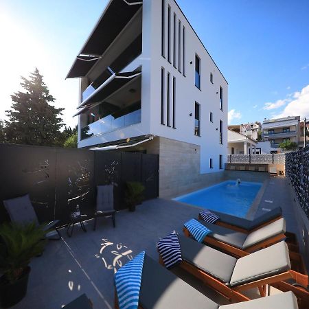 Adastra Apartments Maslenica Luaran gambar