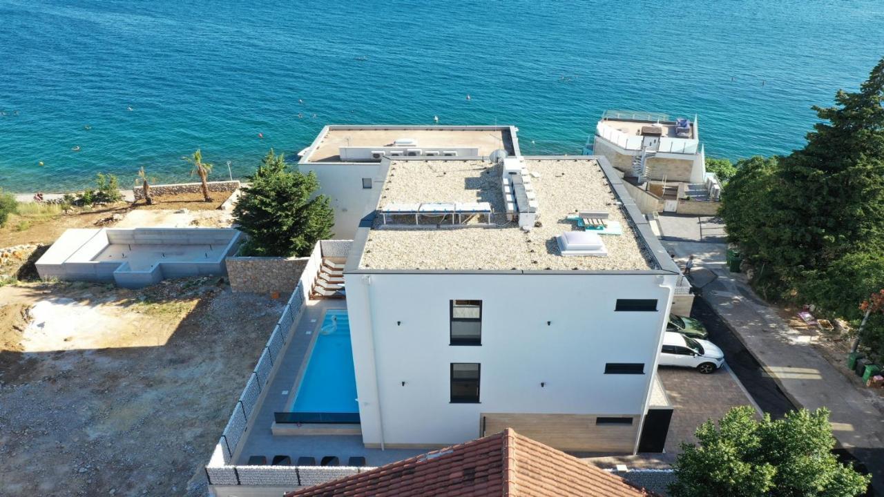 Adastra Apartments Maslenica Luaran gambar