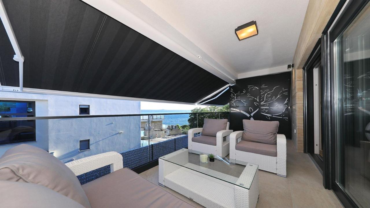 Adastra Apartments Maslenica Luaran gambar
