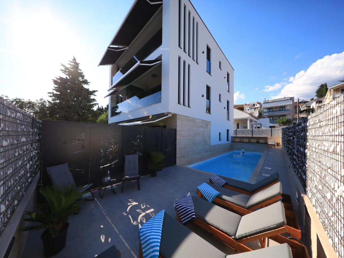 Adastra Apartments Maslenica Luaran gambar