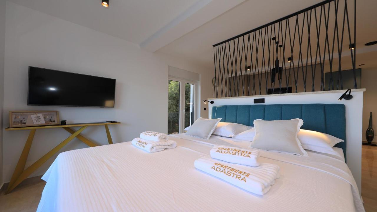 Adastra Apartments Maslenica Luaran gambar